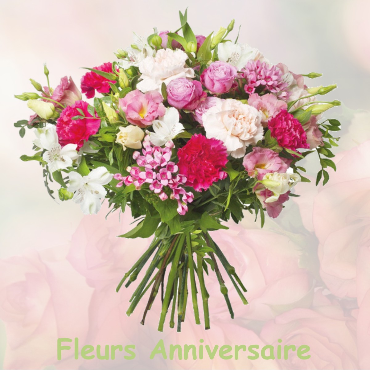 fleurs anniversaire FELINES-SUR-RIMANDOULE